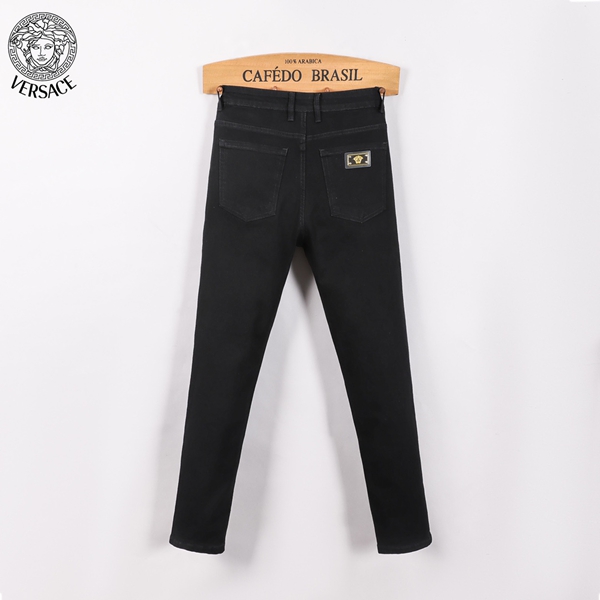 ブランドジーンズ側面デザイン